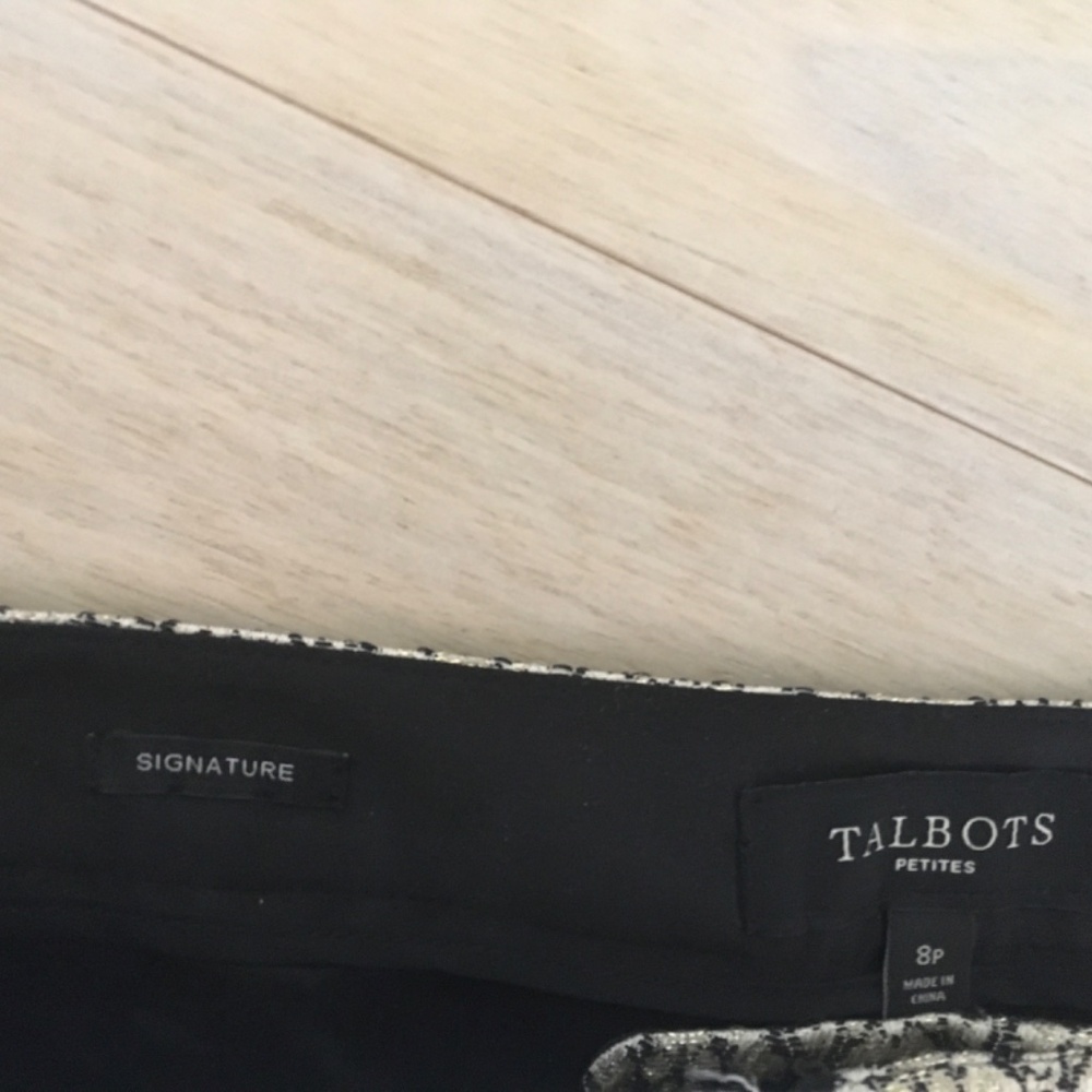 Talbots Dress Pants - Picture 8 of 9